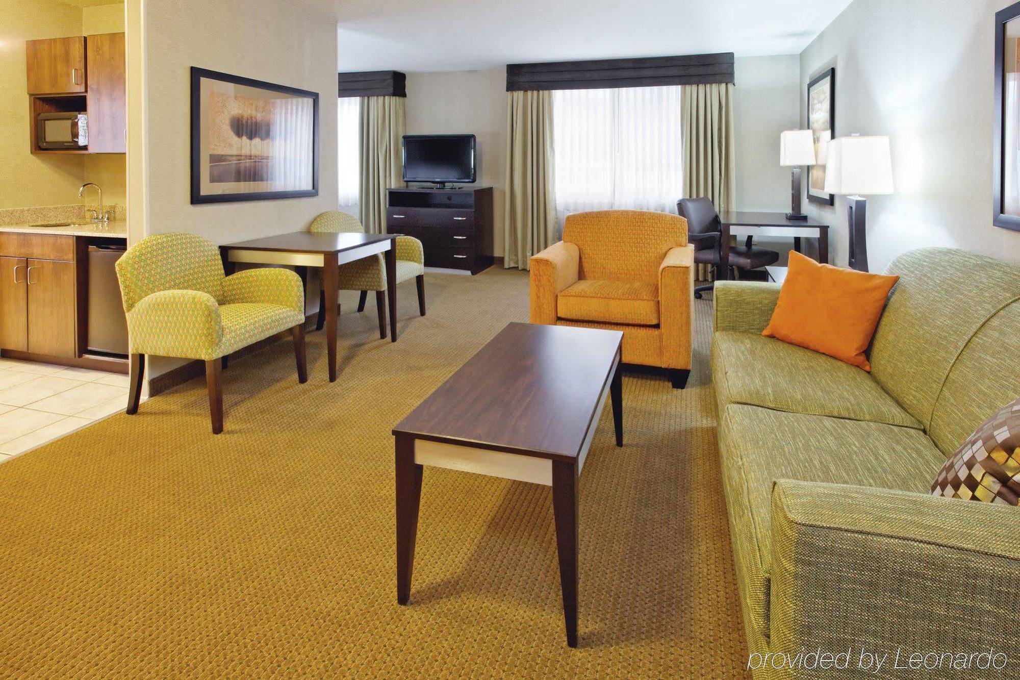 Holiday Inn Express hotel y Suites Canyonville Habitación foto