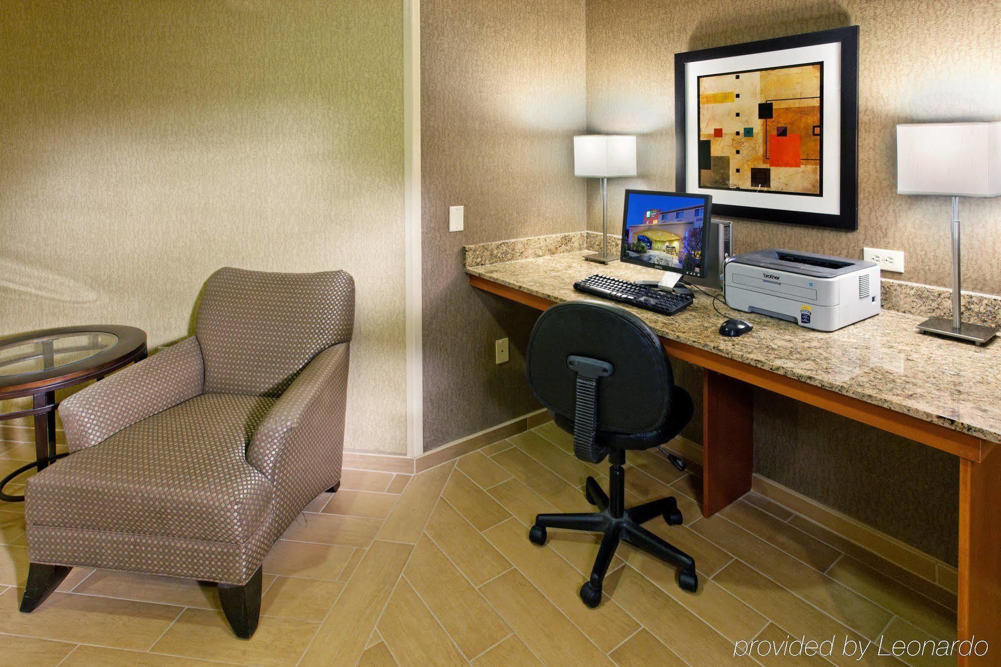Holiday Inn Express hotel y Suites Canyonville Facilidades foto